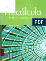 Precálculo. Gráfico, Numérico, Algebraico - Demana (Pág. 15 y 59-60)