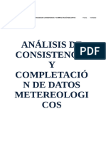 Analisis de Consistencia g5