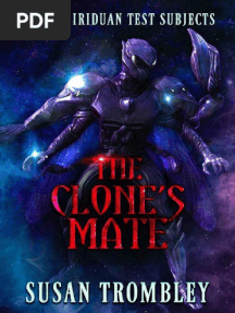 The Clone's Mate - Susan Trombley