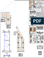 E-10 4945 Plancher 3 Et 4 Distribution Poutres Et Caissons