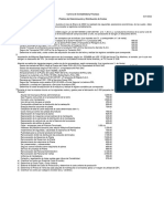 Práctica 1 Determinación y Distribución de Costos