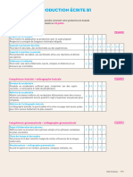 Grille D'évaluation