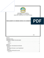 Regulamento Das Escolas de Ensino Geral - Versão Revisada Por GB, 29.12.19