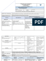 MICROPLANIFICACIÓN QUÍMICA 1ROs