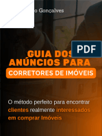 E Book Guia Dos Anuncios para Corretores de Imoveis 1