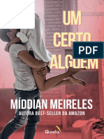 Um Certo Alguém - Míddian Meireles