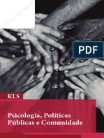 1986 Psicologia Politicas Publicas e Comunidade