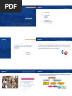 El Ciclo Celular: Mitosis Y Meiosis: Contenidos