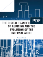 Nabyla Daidj The Digital Transformation of Auditing