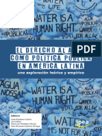 El Derecho Al Agua