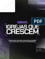 Ebook Igreja Que Cresce