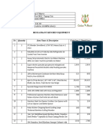 RestMgt Template 2 Kitchen Equipment