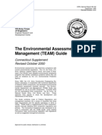 The Environmental Assessment and