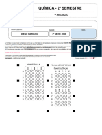 Química 3 Série