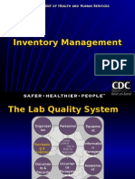 Module 5 - Inventory Management