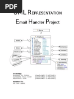 UML R E H P: Epresentation Mail Andler Roject