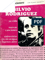 Cancionero Silvio Rodriguez