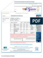 EMarkSheet-A Web Portal For Online Verification of Statement of Marks and Certificate For SSC and HSC (Maharashtra) 2