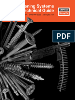 Simpson Fastening System Technical Guide