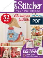 Cross Stitcher December 2014