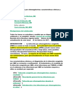 Infección Congénita Por Citomegalovirus Clínica y Diagnóstico