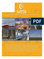 Brochure MTSI SpA