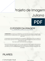 Projeto de Imagem Juliana