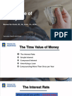 MK 1 Time Value of Money