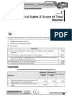 @ProCA - Inter DT Residential Status Question Bank Nov2022