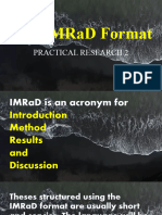 IMRad