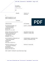 Decision Tree Freshner Getty