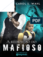 A RedenÃ Ã o Do Mafioso - Carol S. Wahl