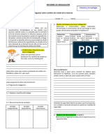 Ficha de Indagación V Unidad