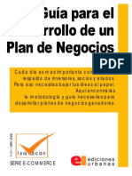 Anon - Guia Desarrollo Plan de Negocios