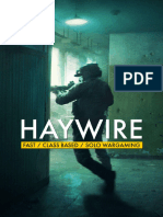 HAYWIRE Rules Beta Version V0.2 