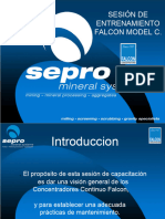 Capacitacion Falcon C 2000