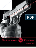 Crimson Trace 2011 Catalog