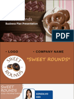 Business Plan - Sweet Rounds 1