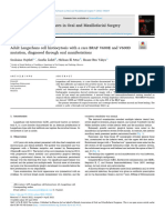 Adult Langerhans Cell Histiocytosis With A Rare BRAF - 2022 - Advances in Oral A