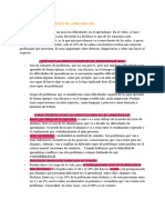 TEMA 1 - Dificultades en El Aprendizaje