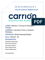 INFORME 1 Virología (1) (CURSO LIBRE