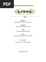 Tarea Modulo 1 Planes de Prestaciones Sociales