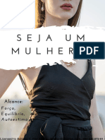 Seja Um Mulherão Oficial