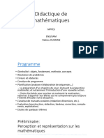 Compilé Cours Didac MATHS