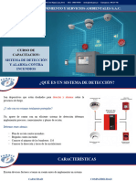 Capacitacion Sistemas de Alarma Contra Incendio