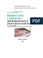 Micrologia de La Carne