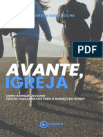 Ebook Avante Igreja