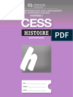 SYNTHESE 1 - QUESTIONNAIRE ET PORTEFEUILLE DE DOCUMENTS - CESS HISTOIRE (Ressource 16940)