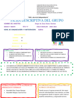 Ficha Descriptiva Del Grupo