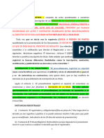 Procedimiento Registral